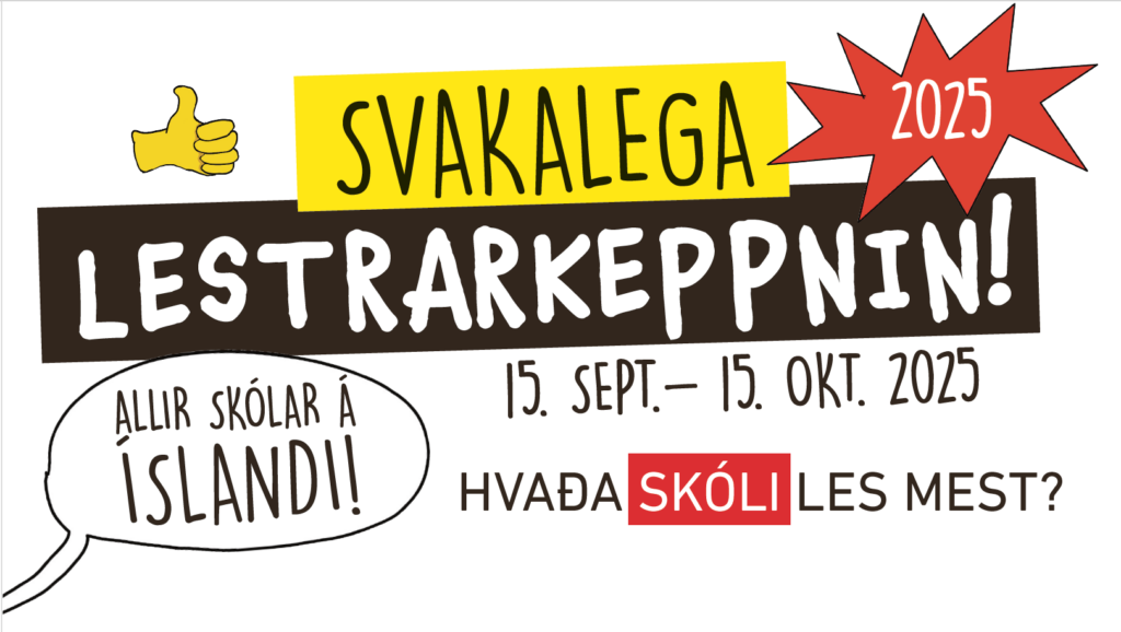 Lestrarkeppnin