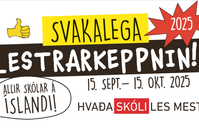 Lestrarkeppnin